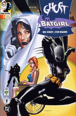 Ghost / Batgirl #2