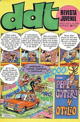DDT 3ª época #519