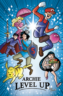 Archie & Friends: Level Up! (Variant Cover) #1.3