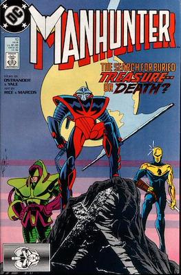 Manhunter (Vol. 1 1988-1990) (Comic-book.) #10