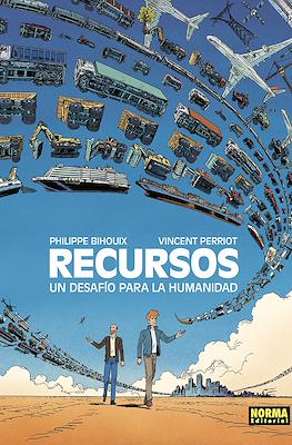 Recursos. Un desafío para la humanidad (Cartoné 176 pp)