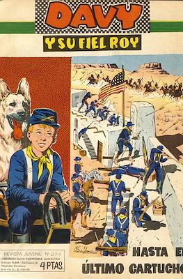 Rin-tin-tin / Davy y su fiel Roy #274