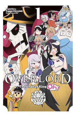 Overlord: The Undead King Oh! #1