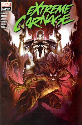 Extreme Carnage Alpha (Variant Cover) #1.7