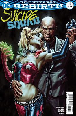 Suicide Squad Vol. 5 (2016- Variant Covers) #16.1