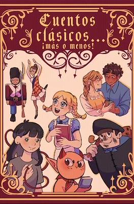 Cuentos clásicos... ¡más o menos! (Rústica)