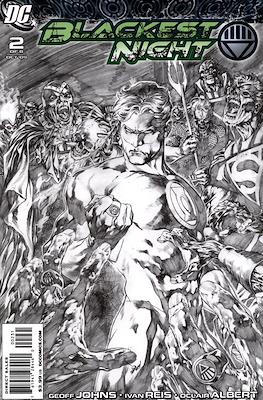 Blackest Night (2009-Variant Covers) #2.3