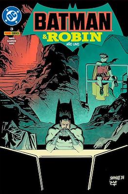 Batman & Robin: Año uno (Grapa) #3
