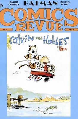Comics Review / Comics Revue #42