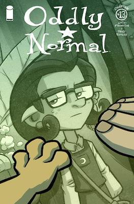 Oddly Normal #13