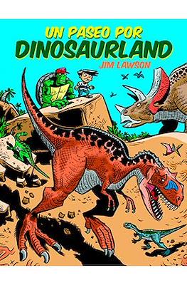 Un paseo por Dinosaurland