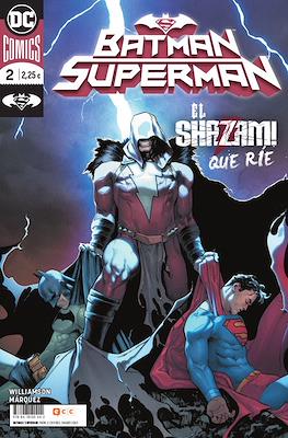 Batman / Superman (2020-2021) (Grapa) #2