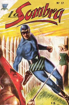 La Sombra / El Fantasma / El Espectro #17
