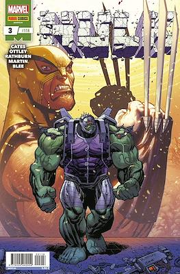 El Increíble Hulk Vol. 2 / Indestructible Hulk / El Alucinante Hulk / El Inmortal Hulk (2012-) #118/3