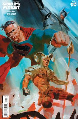 Batman / Superman: World's Finest (2022-Variant Covers) #22.1
