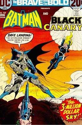 The Brave and the Bold Vol. 1 (1955-1983) #107
