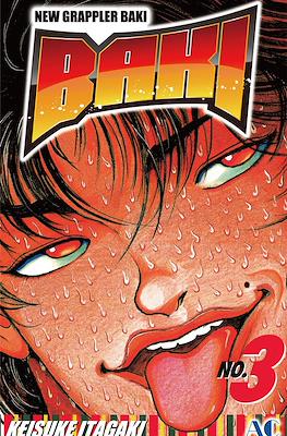 New Grappler Baki #3