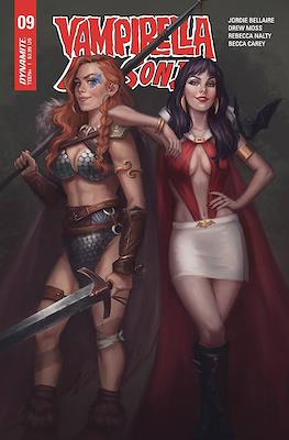 Vampirella Red Sonja (2019- Variant Covers) #9.2