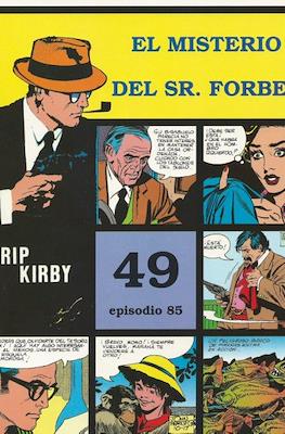 Rip Kirby #85