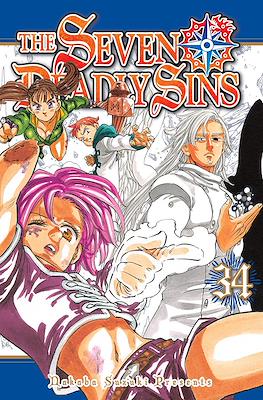The Seven Deadly Sins #34