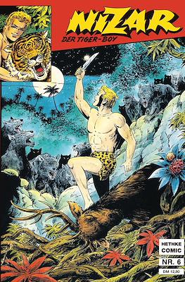 Nizar: Der Tiger-Boy #6