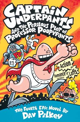 Captain Underpants #4