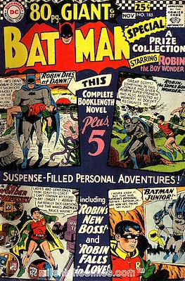 Batman Vol. 1 (1940-2011) #185