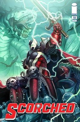 The Scorched (Variant Cover) #18