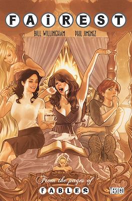 Fairest (Softcover) #1