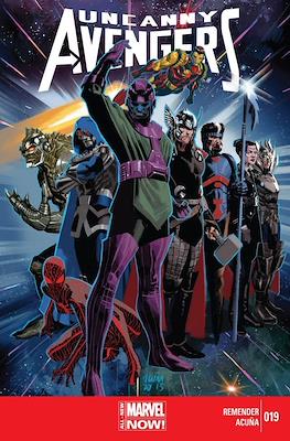 Uncanny Avengers (2012-2014) #19
