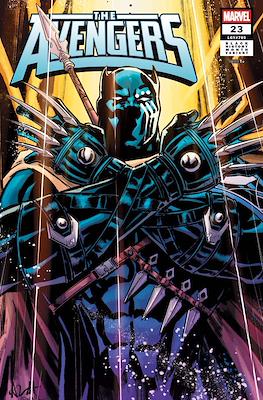 The Avengers Vol. 9 (2023-Variant Covers) #23