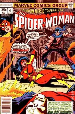 Spider-Woman (Vol. 1 1978-1983) (Comic Book) #4
