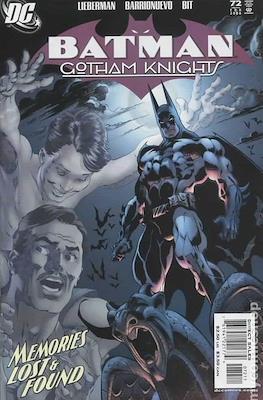 Batman: Gotham Knights #72