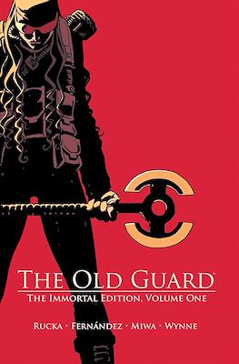 The Old Guard: The Immortal Edition