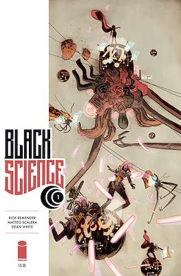 Black Science (Variant Cover) #1.3