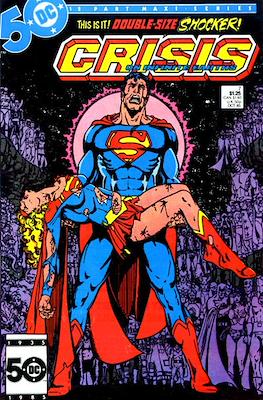 Crisis on Infinite Earths #7