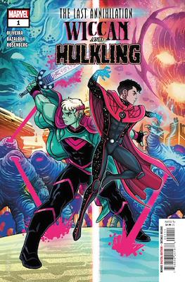The Last Annihilation: Wiccan & Hulkling