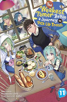 The Weakest Tamer Began a Journey to Pick Up Trash #11