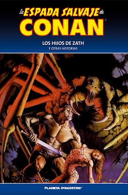La Espada Salvaje de Conan (Cartoné 120-160 pp) #80