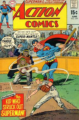 Action Comics Vol. 1 (1938-2011; 2016-) (Comic Book) #389