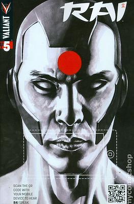 Rai (2014-2016 Variant Coiver) #5.2