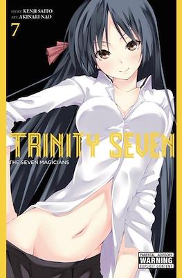 Trinity Seven #7