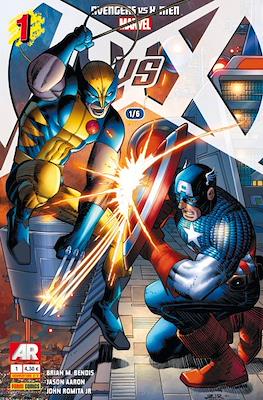 Avengers vs X-Men AvsX (Edition Variant) #1.1