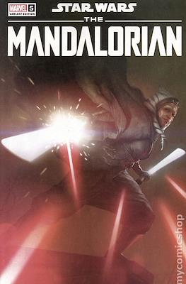 Star Wars The Mandalorian Season 2 (Variant Cover) #5.1