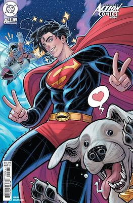 Action Comics Vol. 1 (1938-2011; 2016-Variant Covers) #1094.1