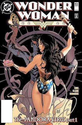 Wonder Woman Vol. 2 (1987-2006) #151