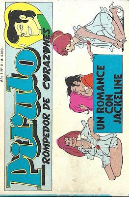 Pirulo rompe corazones #9