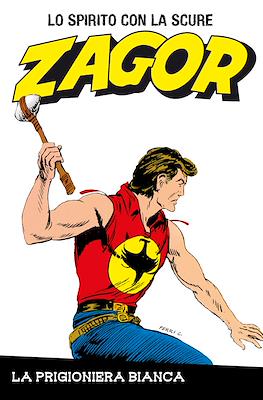Zagor: Lo spirito con la scure #60