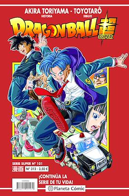 Dragon Ball Super (Rústica) #312