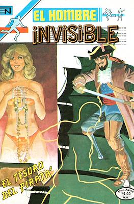 El hombre invisible #10
